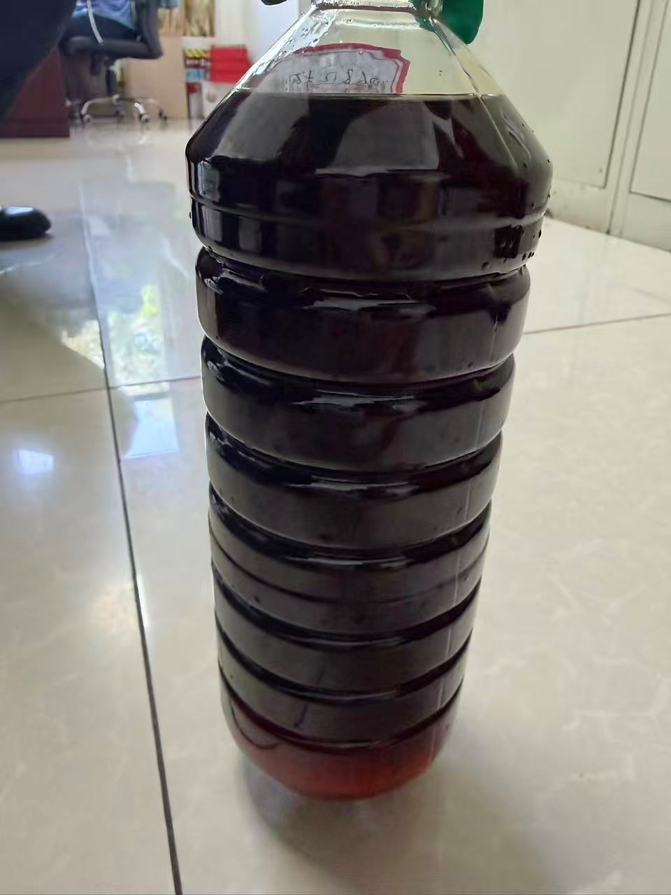 毛油